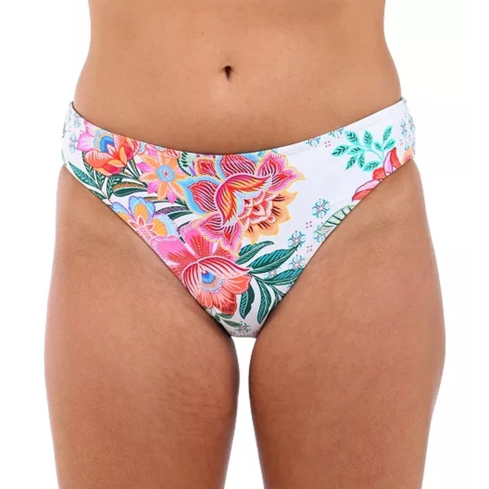 La Blanca Riveria Resort Reversible Hipster Bikini Bottoms